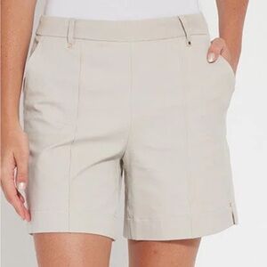 Lysee size XL amanda twill shorts